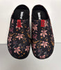 Biotime Women's Peri Black Fabric Slipper