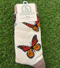 Socksmith Women's Monarchy - Ivory Heather