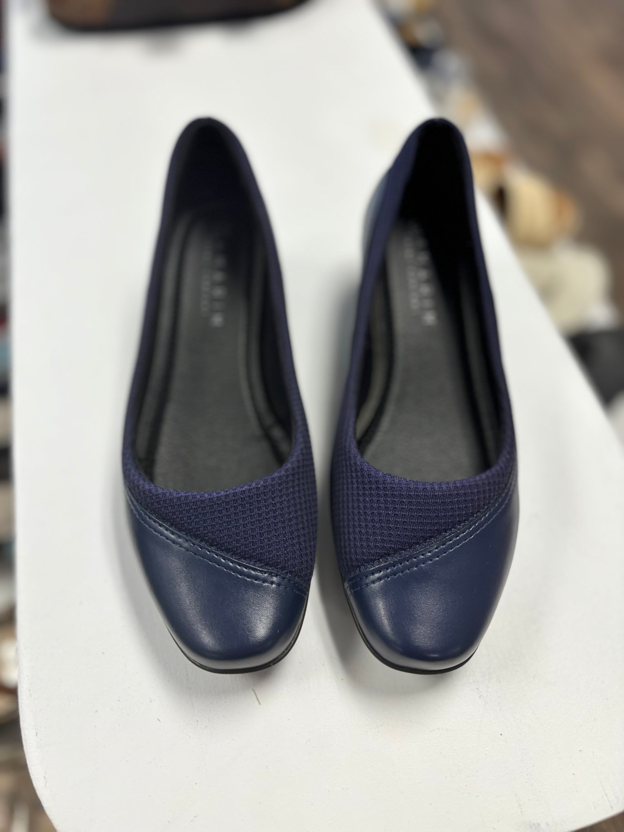 Ramarin Jade in Navy