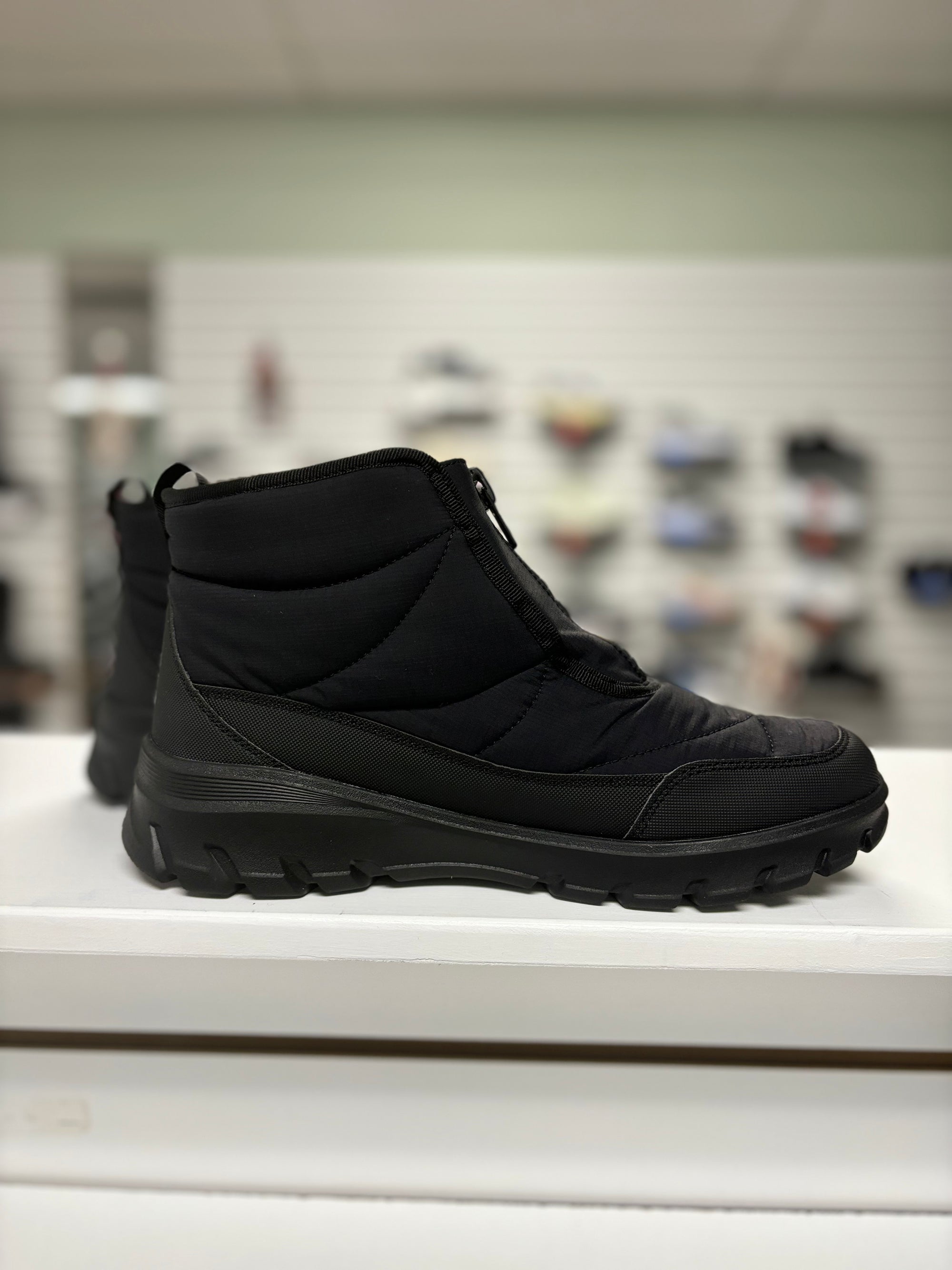 Kamik Women's Snowdon Lo Black