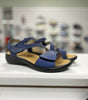 Josef Seibel Women's Ibiza 08 in Dark Blue