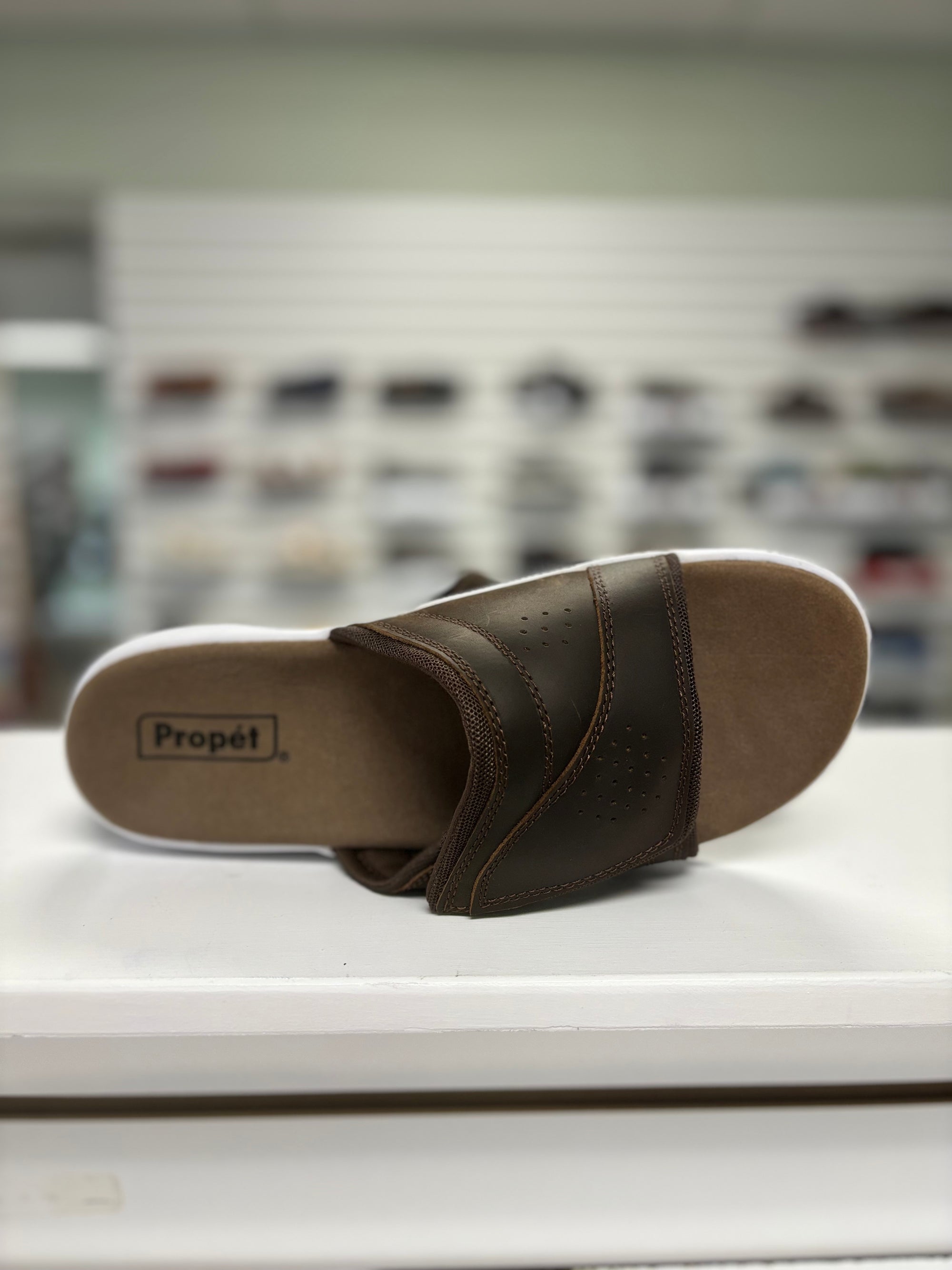 Propet Emerson in Brown *3E*