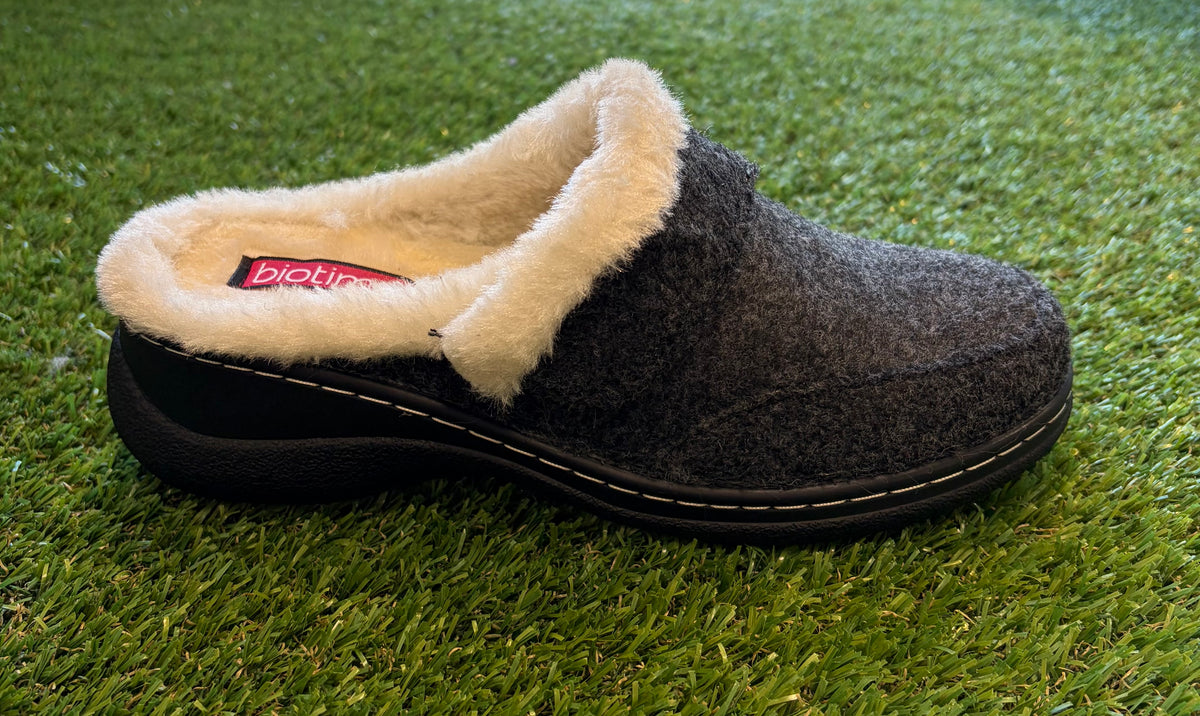 Biotime Women's Goodness in Charcoal