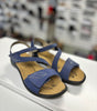 Josef Seibel Women's Ibiza 08 in Dark Blue