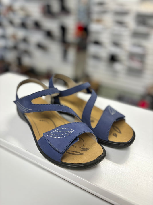 Josef Seibel Women's Ibiza 08 in Dark Blue