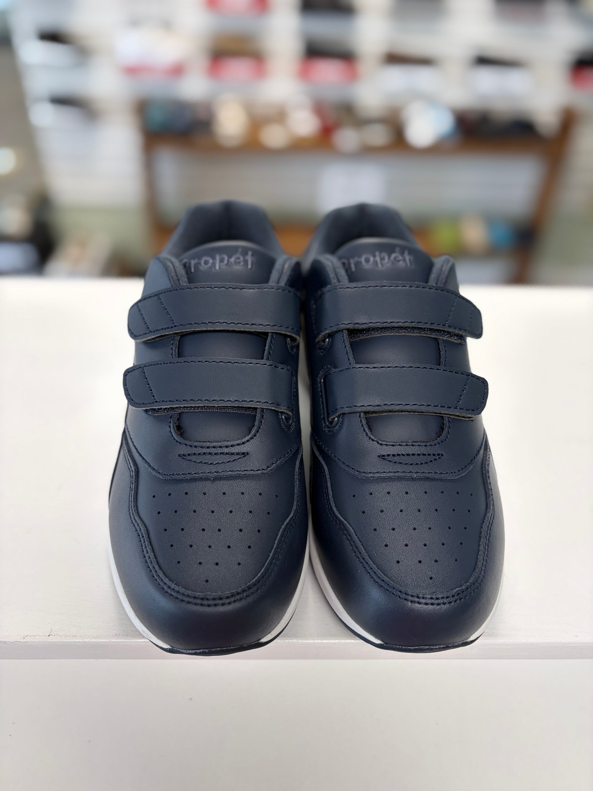 Propet Women's Tour Walker (Navy) *WIDE*