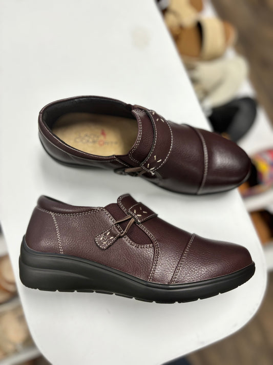 Lady Comfort Emma 02 Bordo *WIDE*