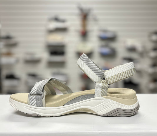 Dansko Racquel Sand Herringbone Webbing *LAST PAIR Size 39*