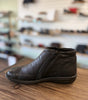 Volks Walkers Women's Alb Bootie in Black Crinkle