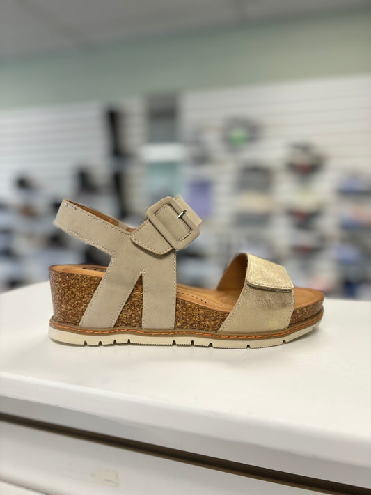 Romika Berti 04 in Beige Combi