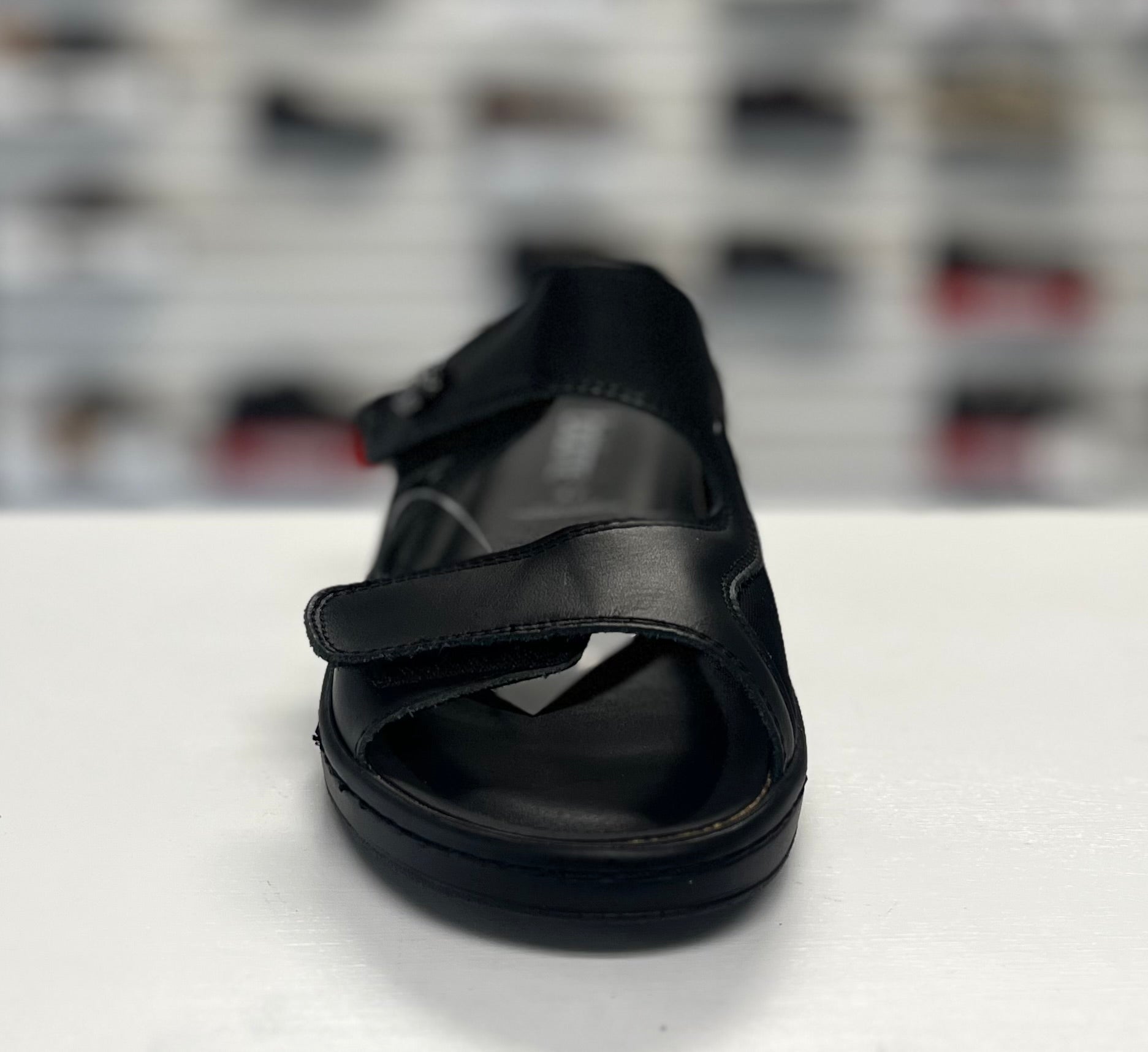 Biotime Women's Jenny Black Bunion Stretch