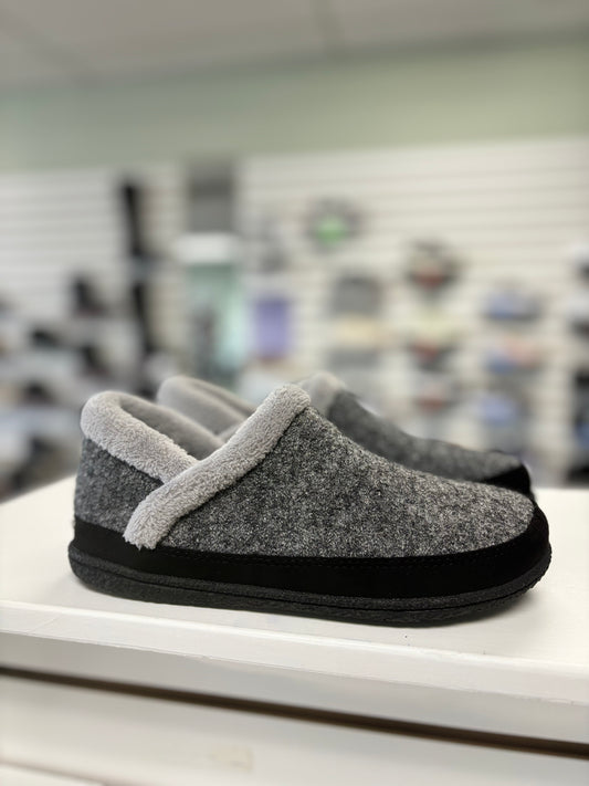 Foamtreads Riley - Grey - Medium Width