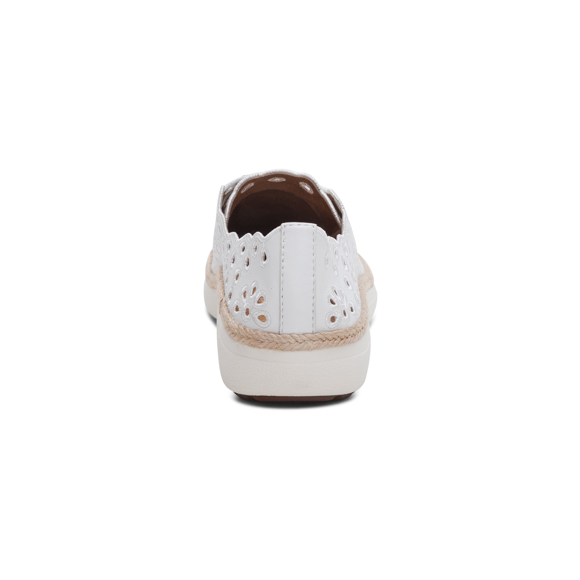 Aetrex Charlotte in White