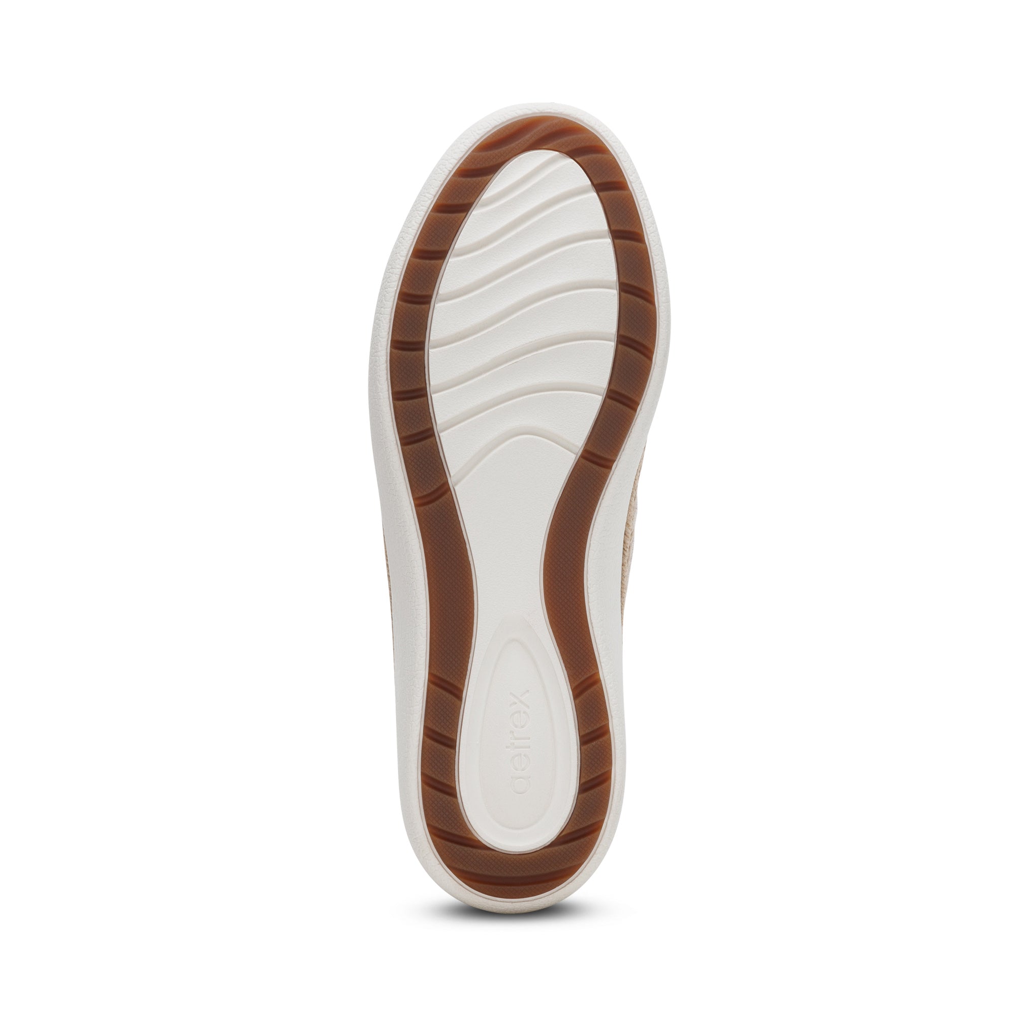 Aetrex Charlotte in Tan