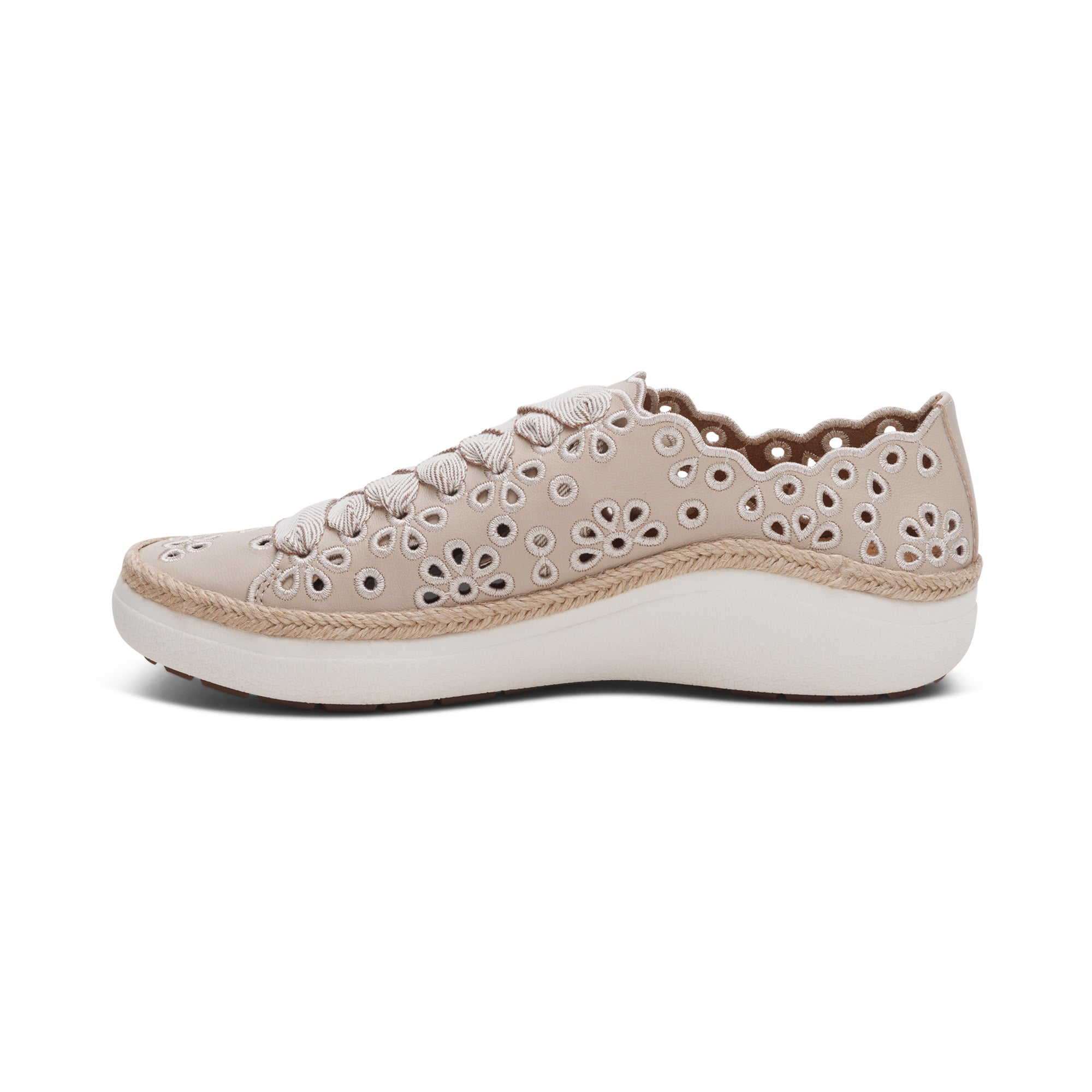 Aetrex Charlotte in Tan