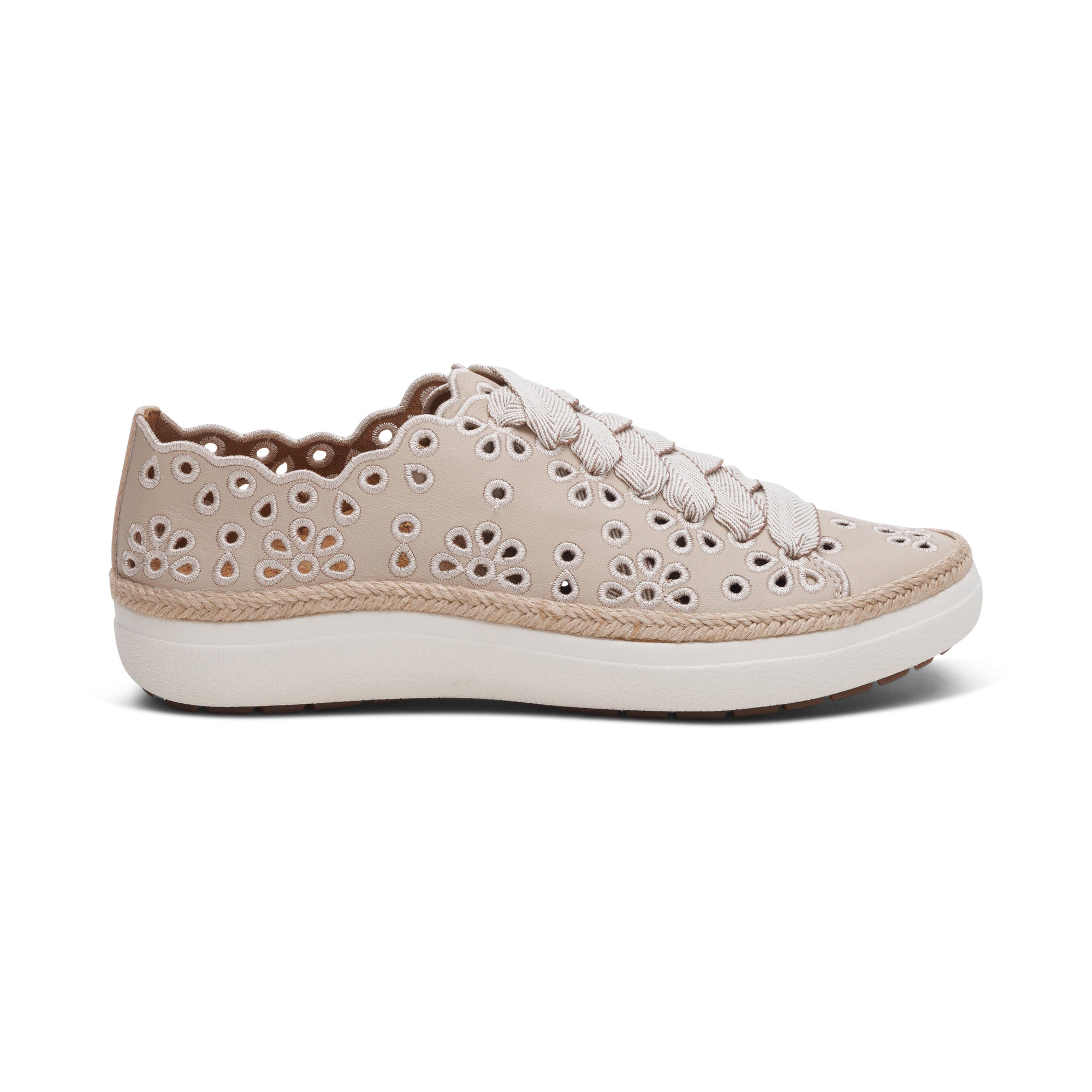 Aetrex Charlotte in Tan