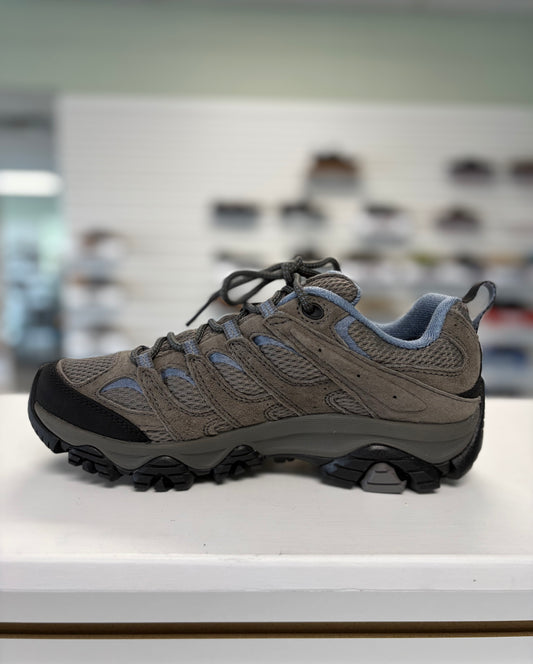 Merrell Women's Moab 3 Waterproof in Granite