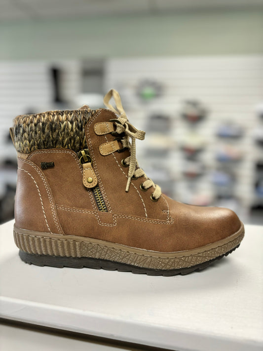 Relife ® Women’s 5717 Lace with Zip in Brown