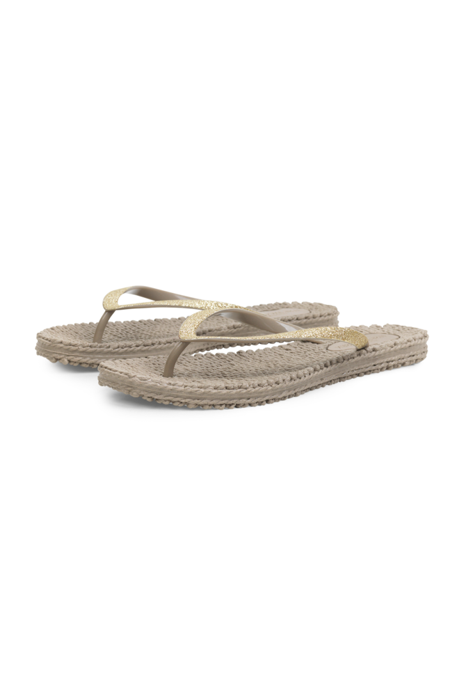 Ilse Jacobsen Cheerful01 Glitter Flip Flop - Atmosphere