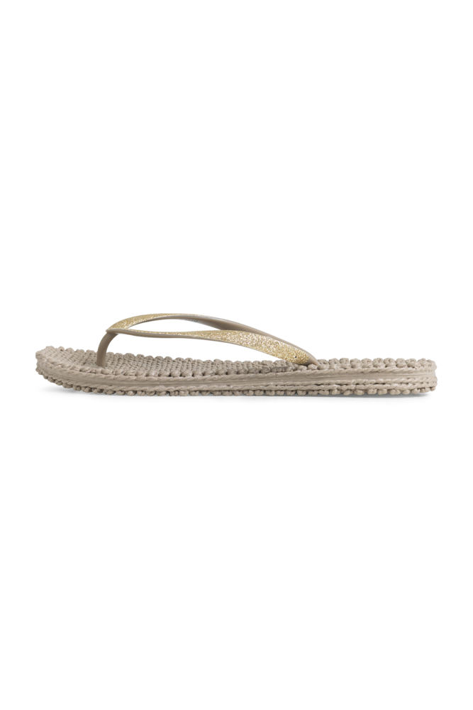 Ilse Jacobsen Cheerful01 Glitter Flip Flop - Atmosphere