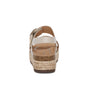 Aetrex Vania Arch Support Platform in Cream