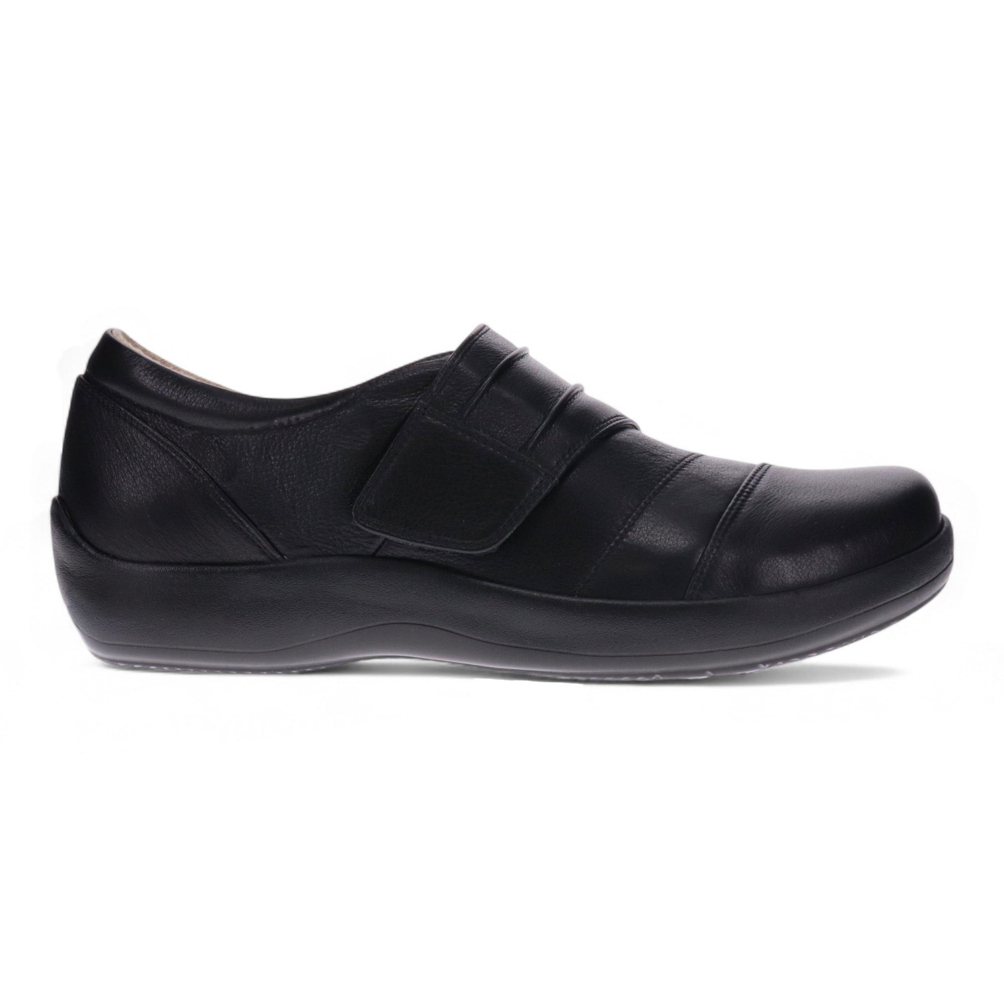 Revere Patsy Cancun in Black *WIDE*