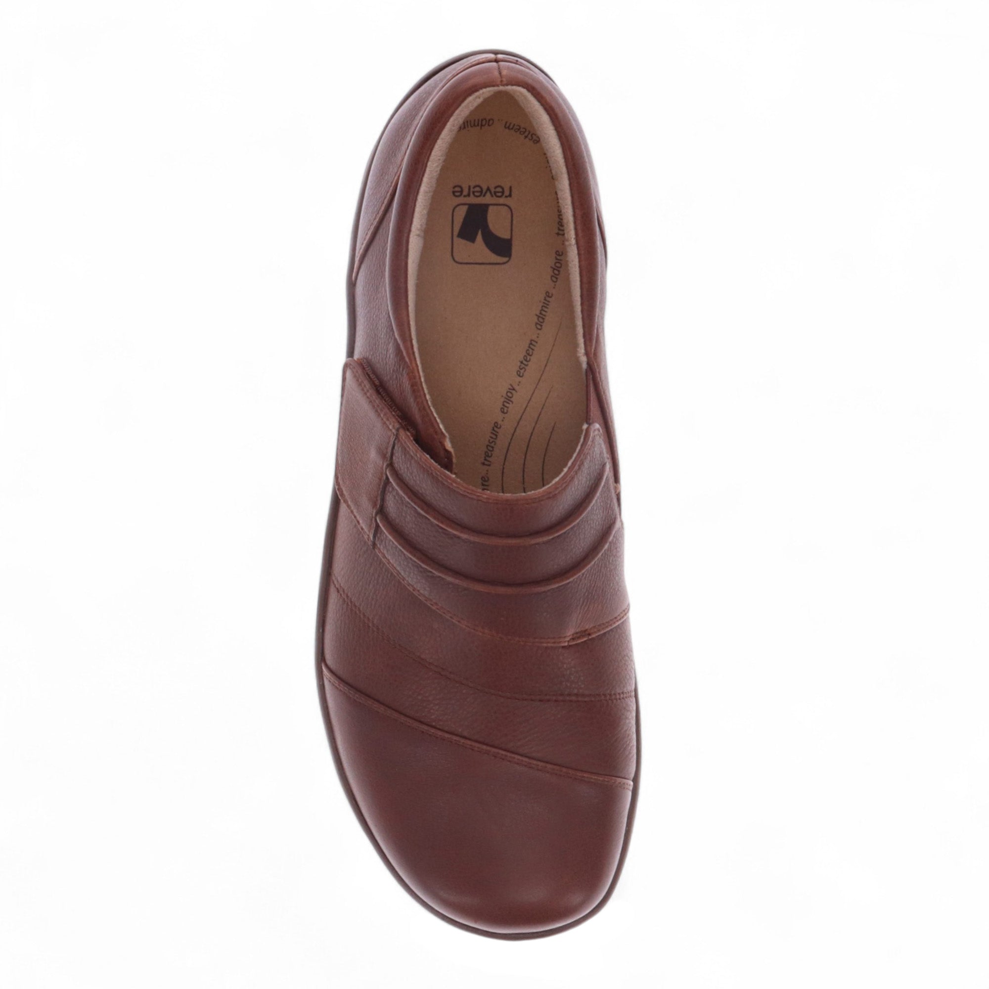 Revere Patsy Cancun in Mocha *WIDE*