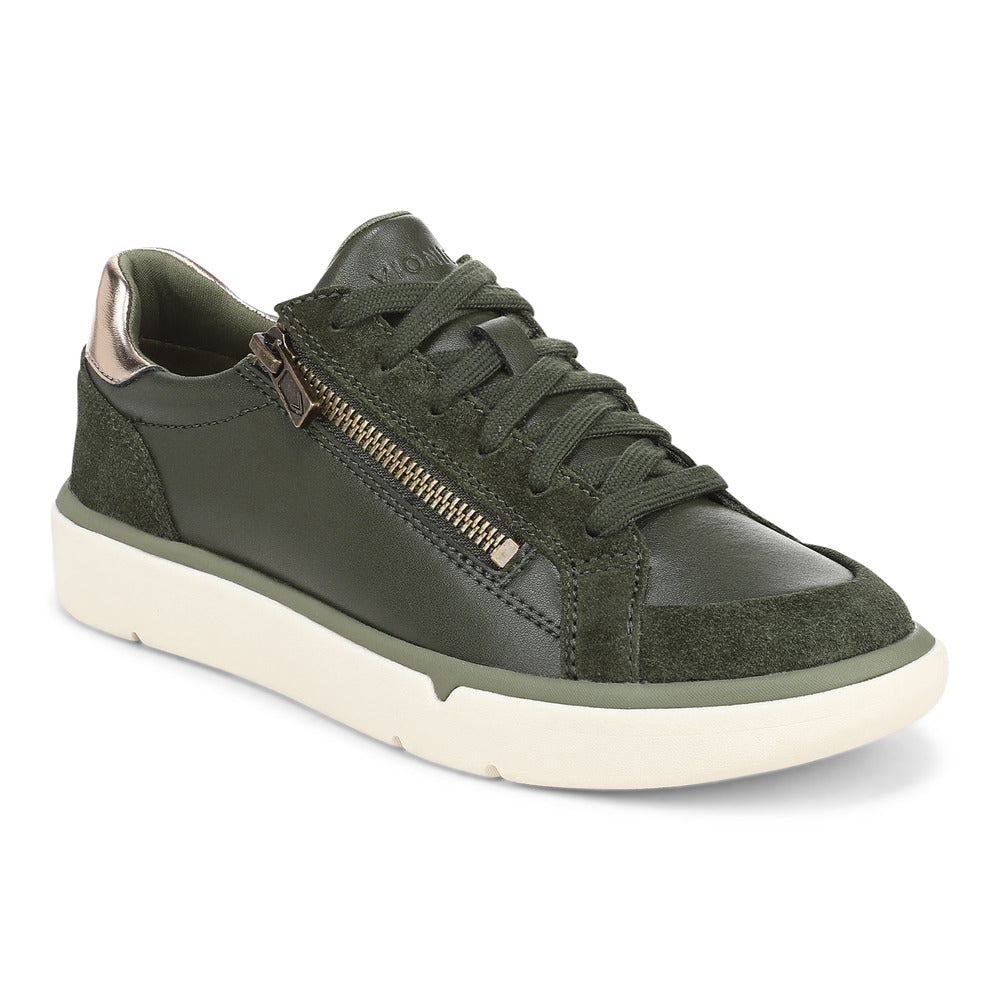 Vionic Women's City Walk AXS Olive
