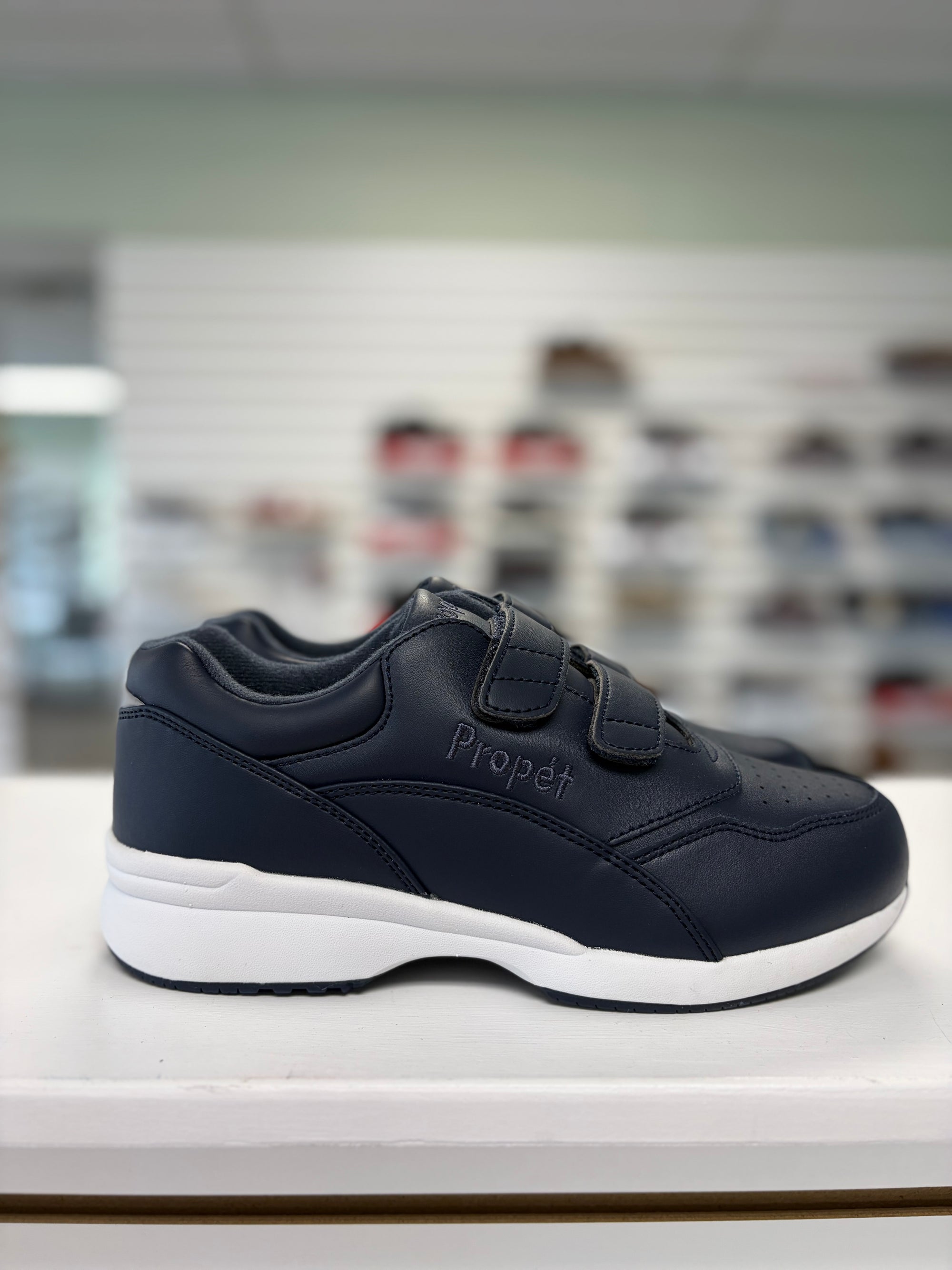 Propet Women's Tour Walker (Navy) *WIDE*