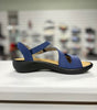Josef Seibel Women's Ibiza 08 in Dark Blue