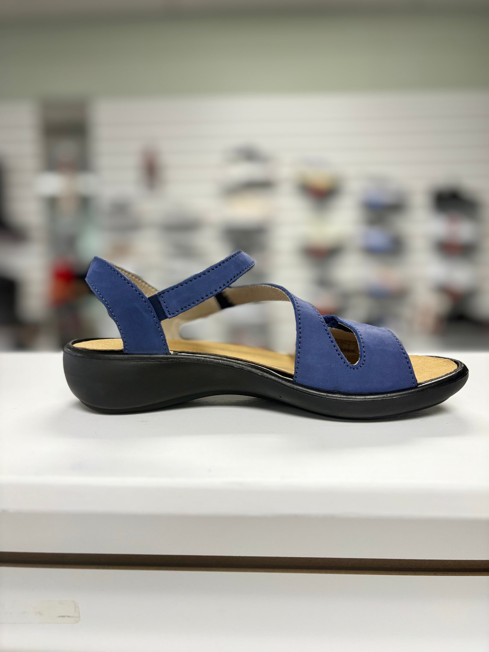 Josef Seibel Women's Ibiza 08 in Dark Blue