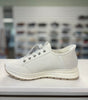 Romika Women's Nellie 02  White Slip In - Easy On