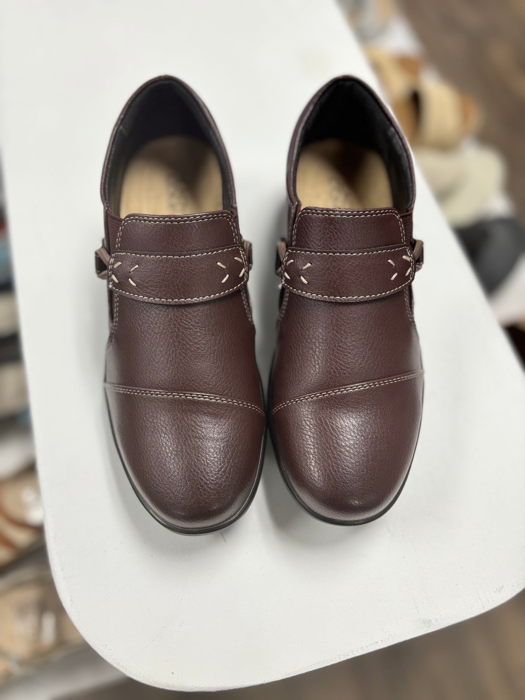 Lady Comfort Emma 02 Bordo *WIDE*