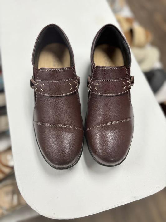 Lady Comfort Emma 02 Bordo *WIDE*