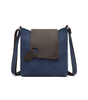 DAVAN Canvas Shoulder Bag BLUE - SB- 538