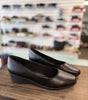 Piccadilly Women's Wedge Dress Shoes in Black 143133