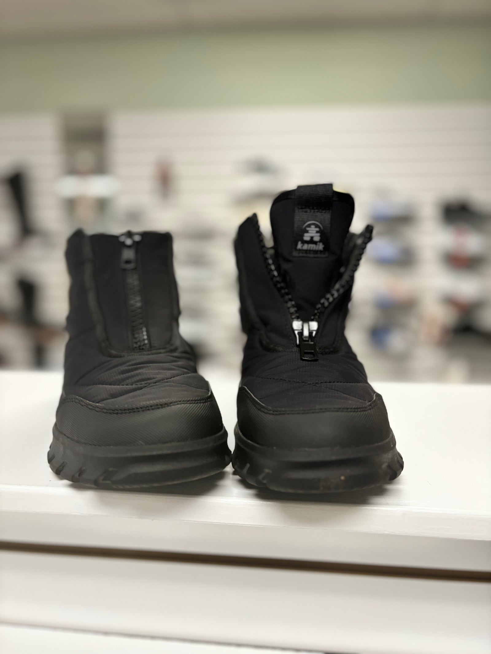 Kamik Women's Snowdon Lo Black