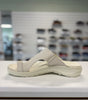 District 4 Luxe Post Sandal in Stucco *Medium Width*