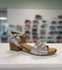 Wonder Walk Mel Stone Leather