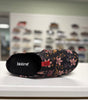 Biotime Women's Peri Black Fabric Slipper