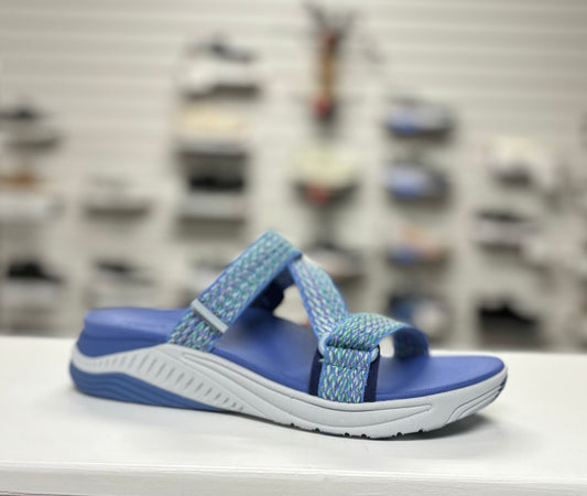 Dansko Rosette Webbing Blue Multi