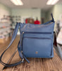 La Diva Medium Crossbody Denim R15017