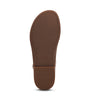 Aetrex Claire Quarter Strap Adjustable in Champagne