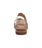 Aetrex Claire Quarter Strap Adjustable in Champagne