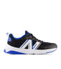 GK545OB1 New Balance Kids' Dynasoft 545 Lace - Black/Blue *WIDE*