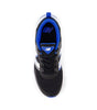 GK545OB1 New Balance Kids' Dynasoft 545 Lace - Black/Blue *WIDE*