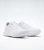 Reebok Women's Walk Ultra 7 DMX MAX  in White Leather *Wide*