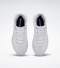 Reebok Women's Walk Ultra 7 DMX MAX  in White Leather *Wide*