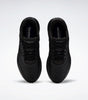 Reebok Women's Walk Ultra 7 DMX MAX  in Black Leather *Wide*