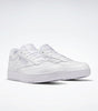 Reebok Club C Double in White Leather